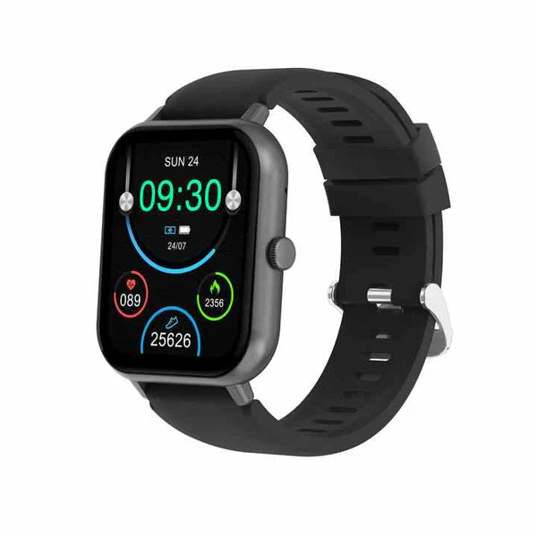 Smartwatch H-go Sport Roz Presiune arteriala, Bluetooth