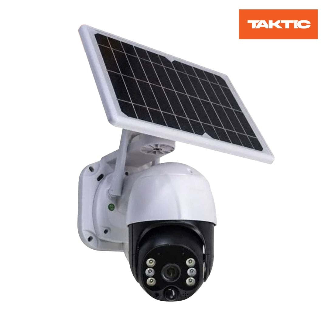 Camera de Supraveghere cu SIM 4G, Panou Solar si Senzor de Miscare