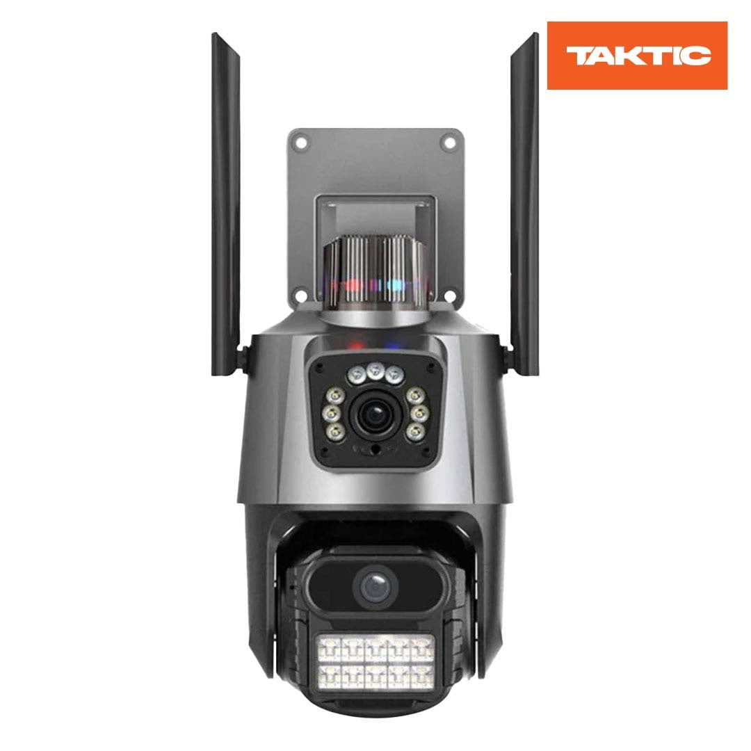 Camera de supraveghere Wi-Fi cu alarma H-Go