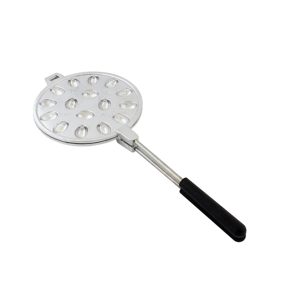 Formă pentru prăjituri tip nuci – 16 jumatati pentru 8 nuci crocante