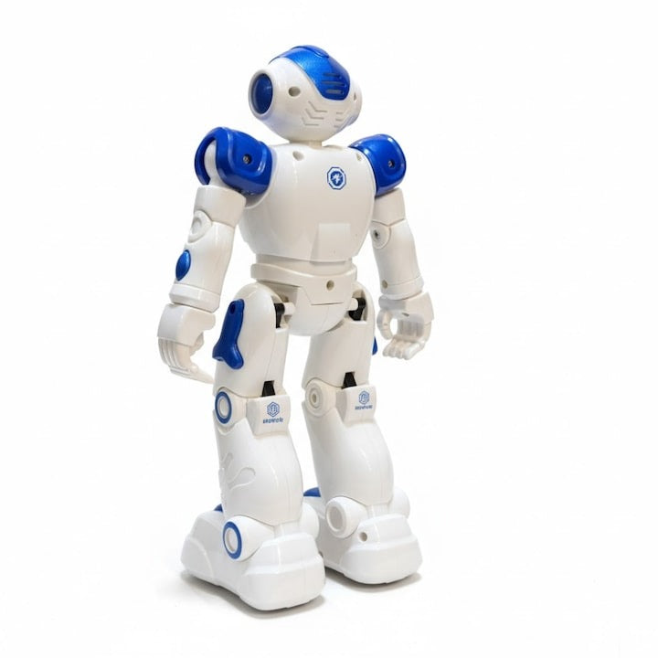Robot De Jucarie Inteligent, Telecomanda Si Control Prin Gesturi