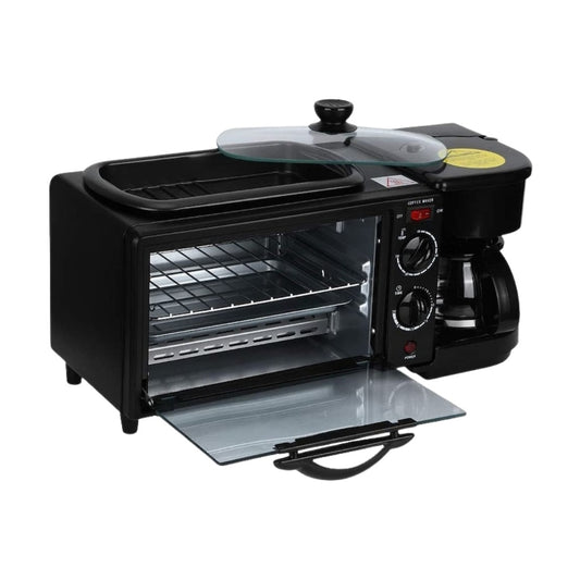 Aparat Multifuncțional pentru Mic Dejun 3 in 1