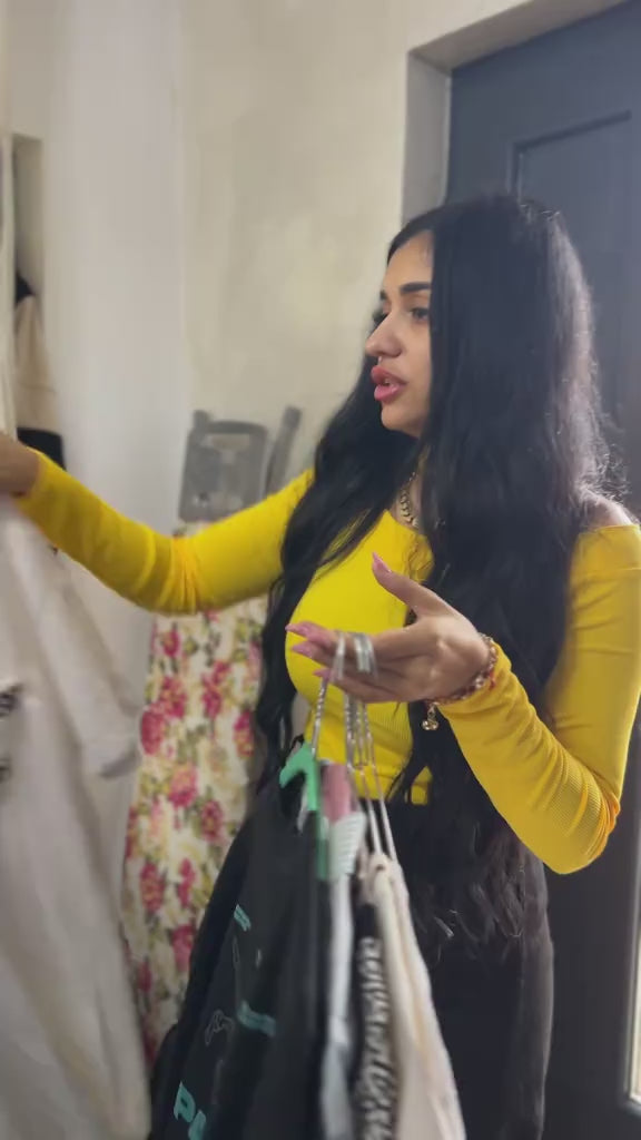 SUPORT ROTUND HAINE, OȚEL INOX, AURIU , 130 CM, 40 KG, PE ROȚI