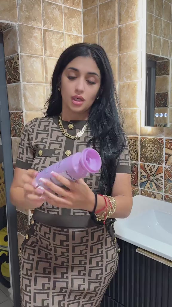 Curățător cu spumă Zâna Casei pentru scurgere – 450 ml