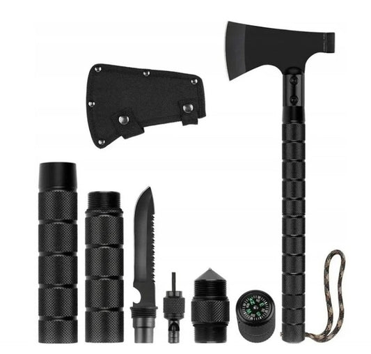 TOPORAS MULTIFUNCTIONAL CU 9 PIESE